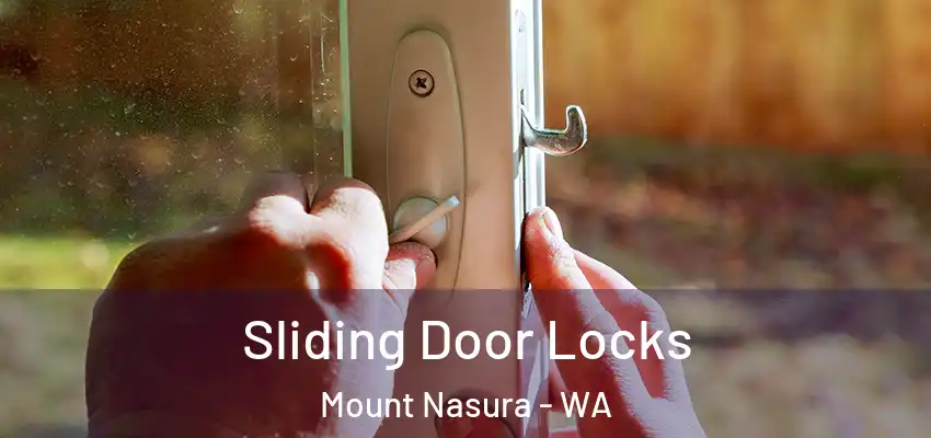 Sliding Door Locks Mount Nasura - WA