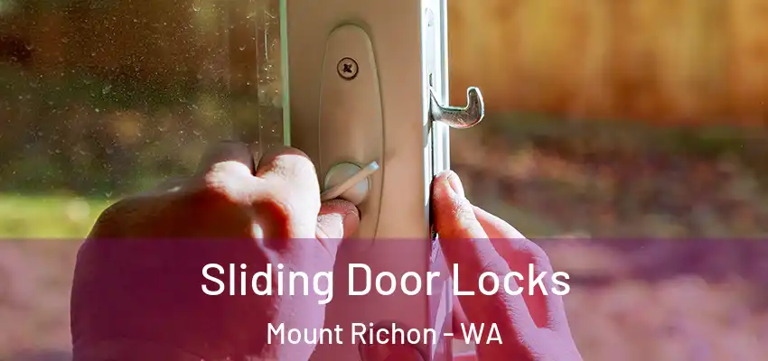  Sliding Door Locks Mount Richon - WA