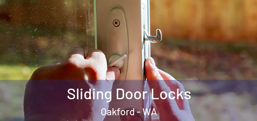 Sliding Door Locks Oakford - WA