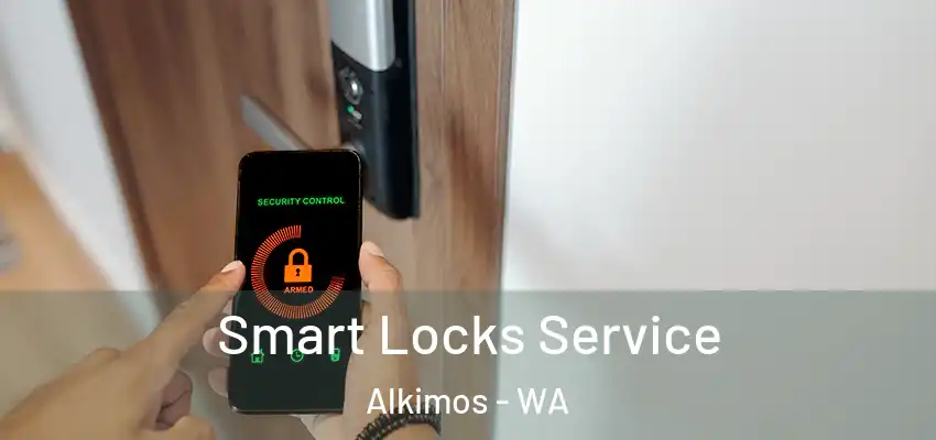 Smart Locks Service Alkimos - WA