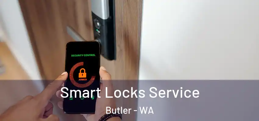 Smart Locks Service Butler - WA