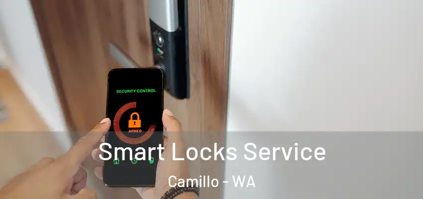 Smart Locks Service Camillo - WA