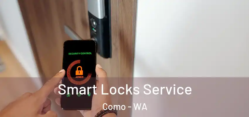 Smart Locks Service Como - WA