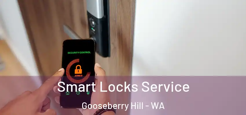 Smart Locks Service Gooseberry Hill - WA