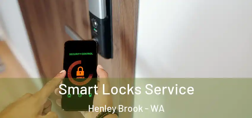 Smart Locks Service Henley Brook - WA