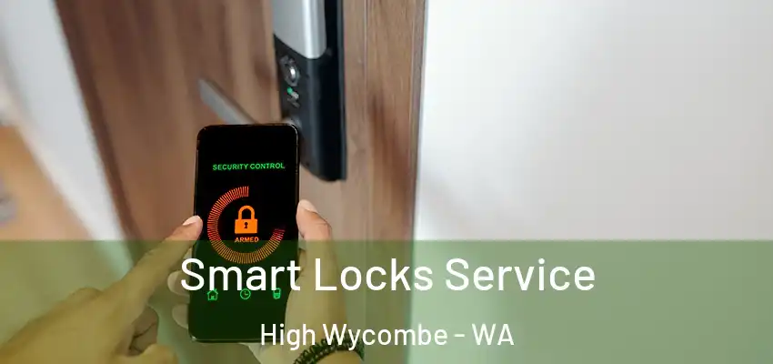  Smart Locks Service High Wycombe - WA