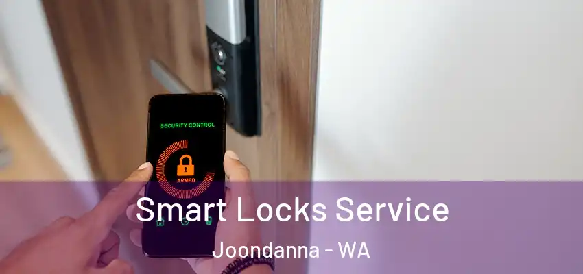 Smart Locks Service Joondanna - WA