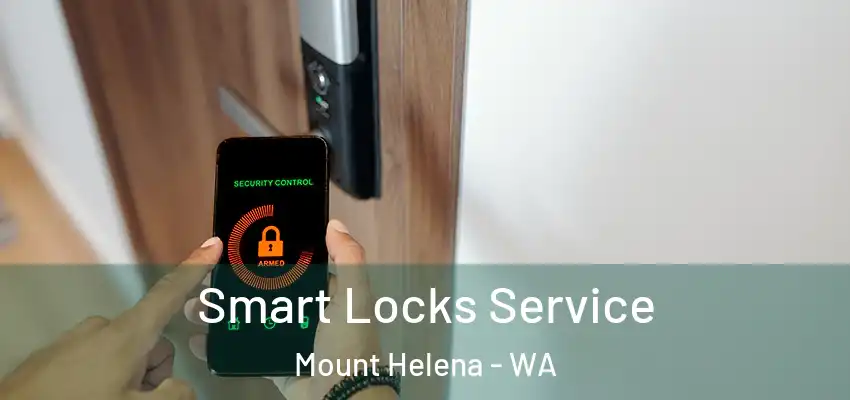 Smart Locks Service Mount Helena - WA