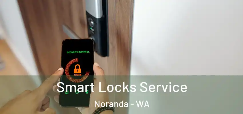 Smart Locks Service Noranda - WA