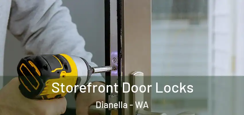 Storefront Door Locks Dianella - WA