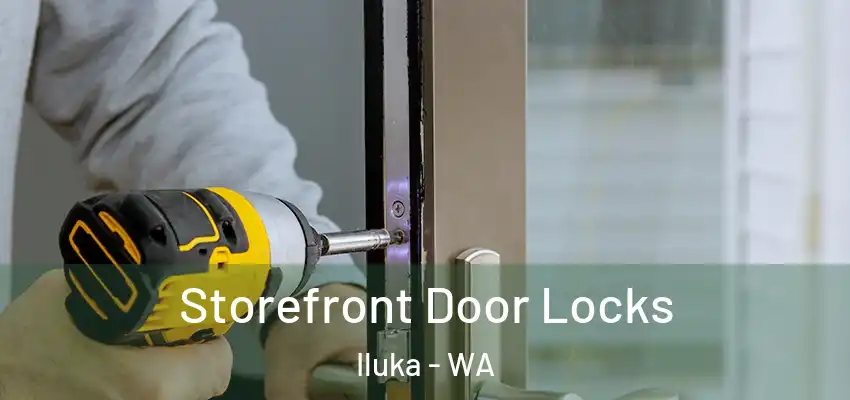  Storefront Door Locks Iluka - WA