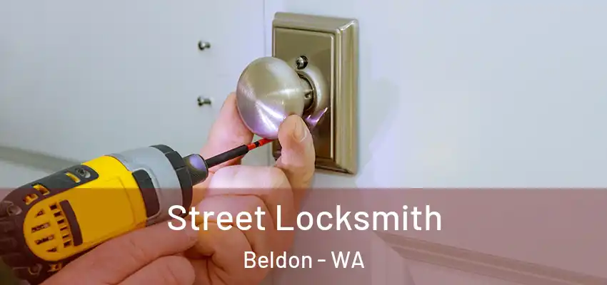 Street Locksmith Beldon - WA