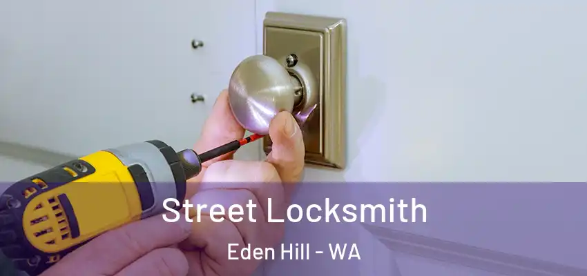 Street Locksmith Eden Hill - WA