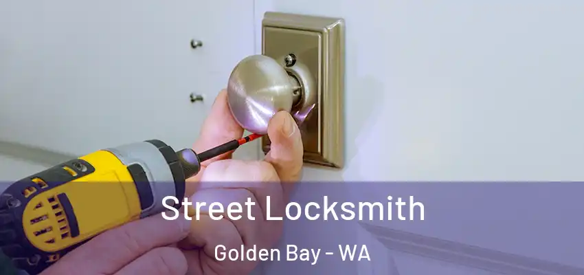  Street Locksmith Golden Bay - WA