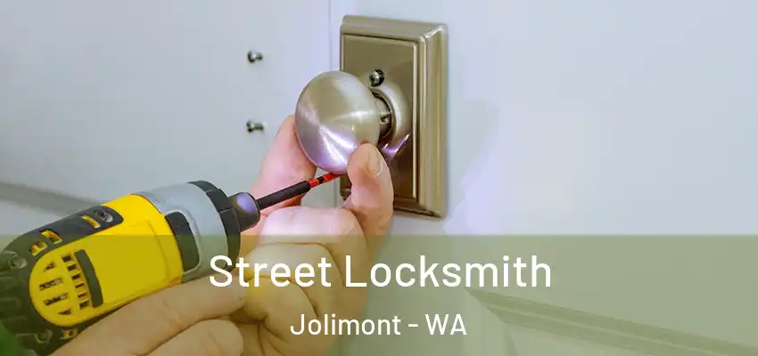 Street Locksmith Jolimont - WA