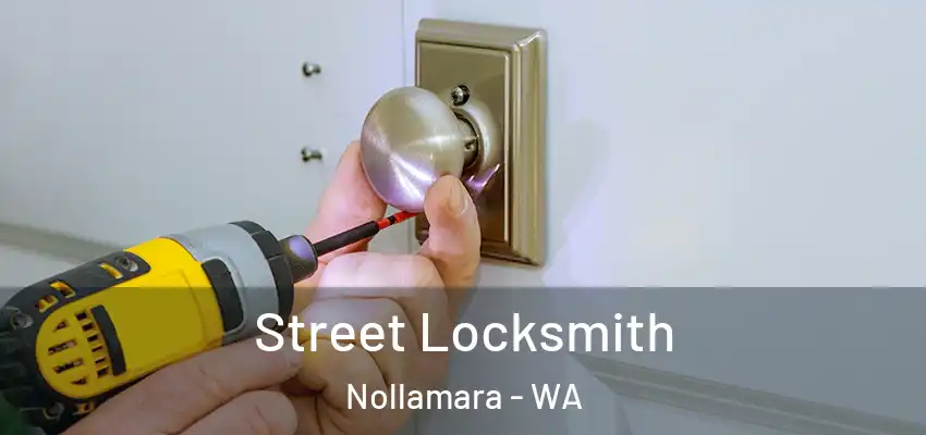 Street Locksmith Nollamara - WA