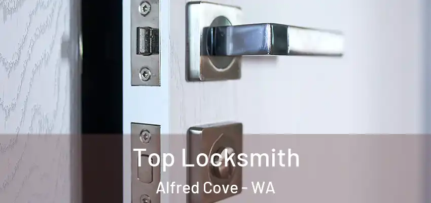  Top Locksmith Alfred Cove - WA