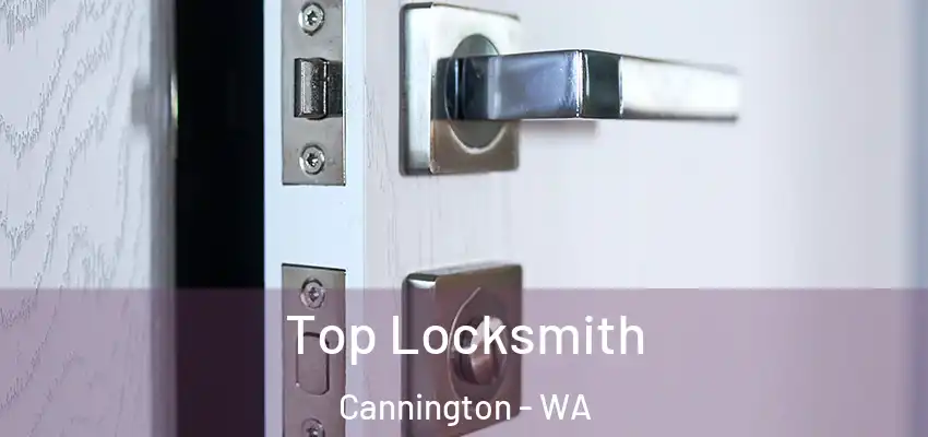  Top Locksmith Cannington - WA