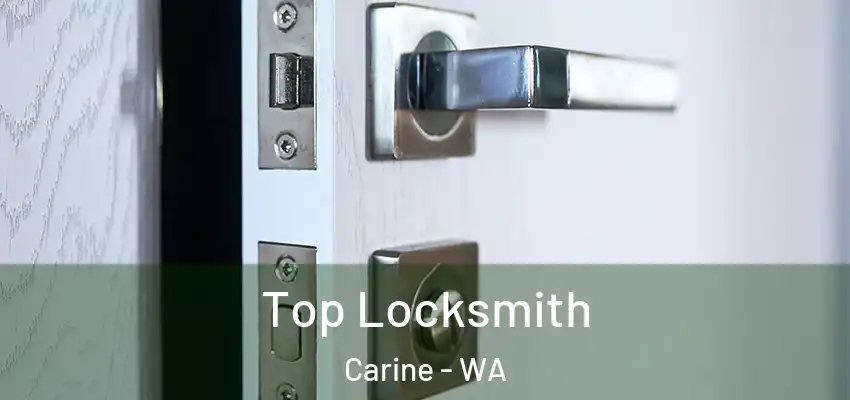  Top Locksmith Carine - WA