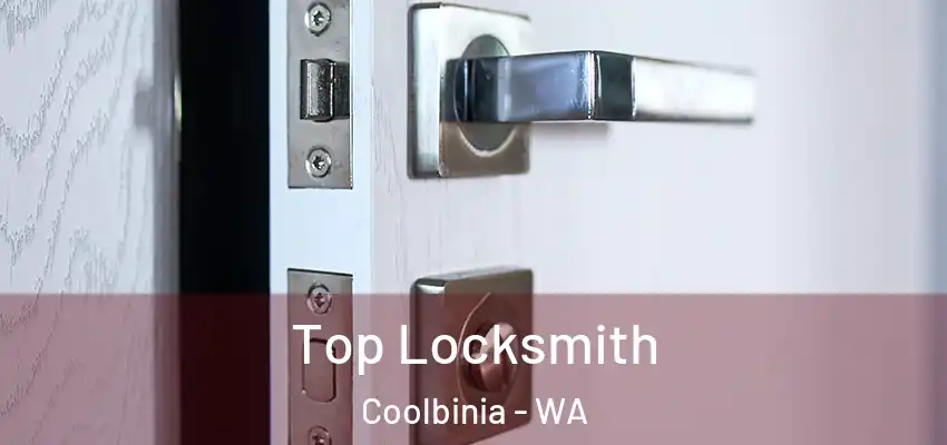 Top Locksmith Coolbinia - WA