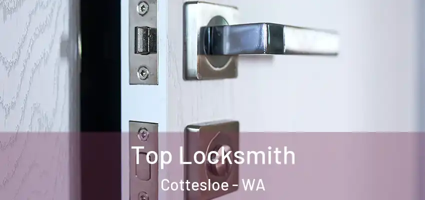 Top Locksmith Cottesloe - WA