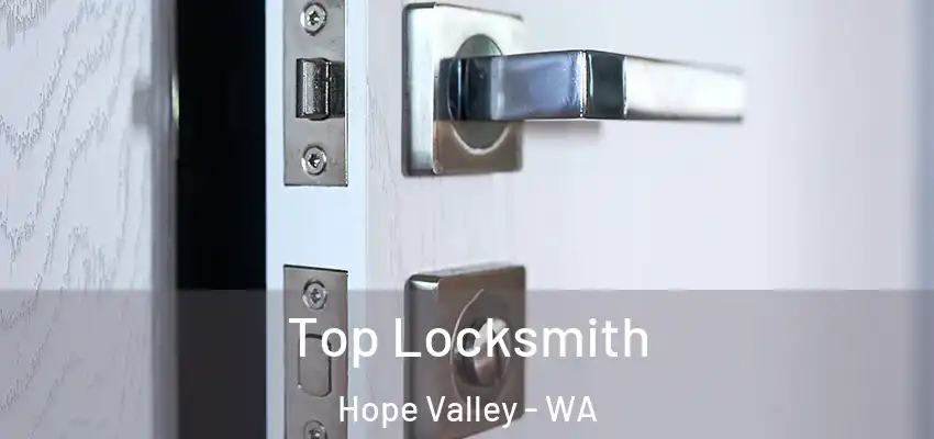 Top Locksmith Hope Valley - WA