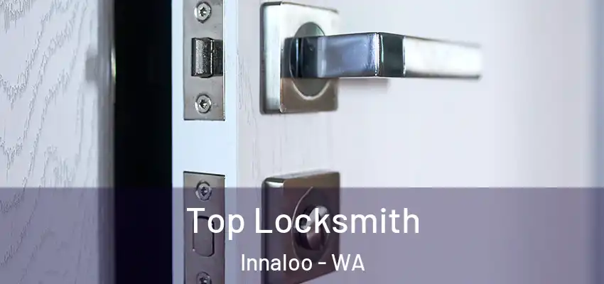 Top Locksmith Innaloo - WA