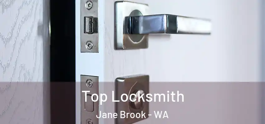 Top Locksmith Jane Brook - WA