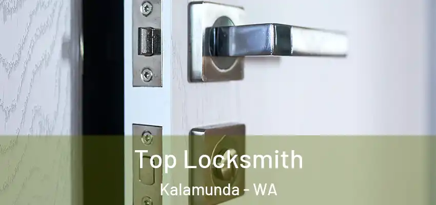 Top Locksmith Kalamunda - WA