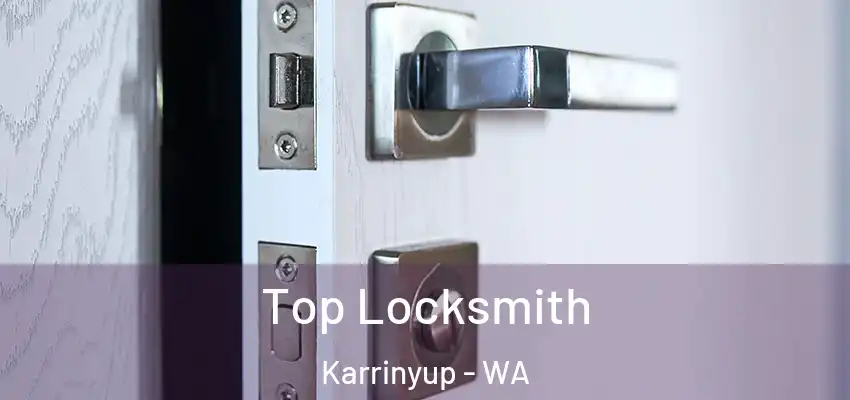 Top Locksmith Karrinyup - WA