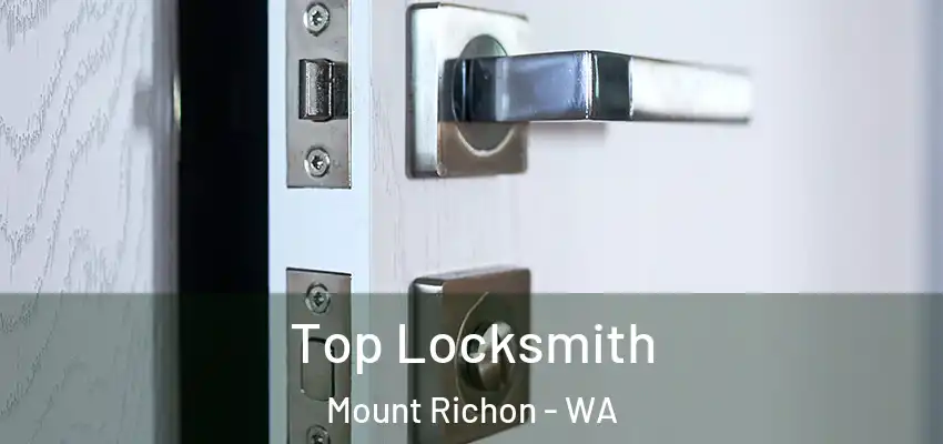 Top Locksmith Mount Richon - WA