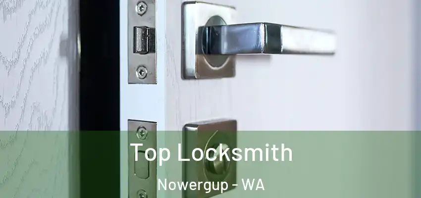 Top Locksmith Nowergup - WA