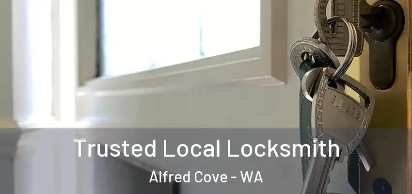  Trusted Local Locksmith Alfred Cove - WA