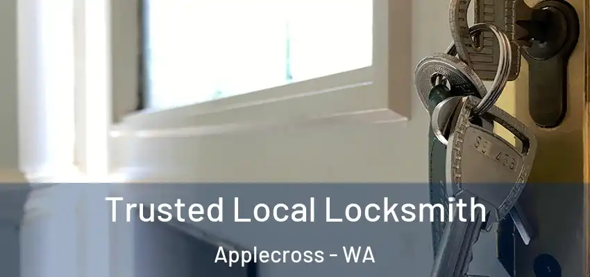  Trusted Local Locksmith Applecross - WA