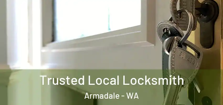 Trusted Local Locksmith Armadale - WA