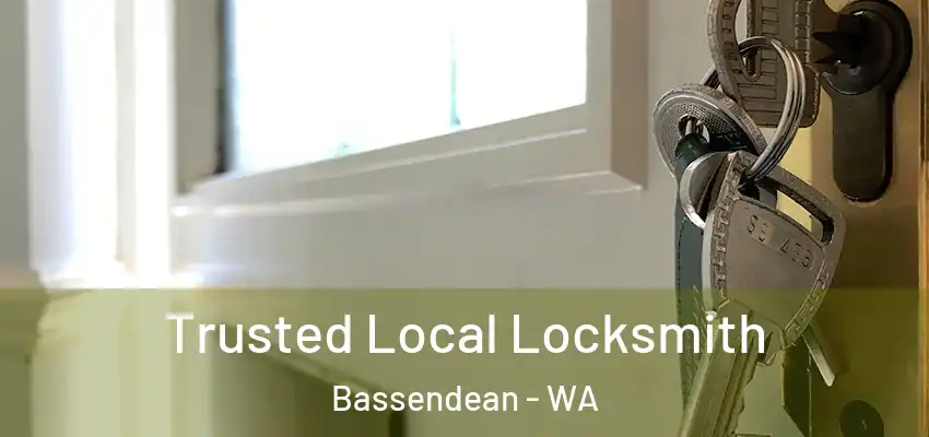 Trusted Local Locksmith Bassendean - WA
