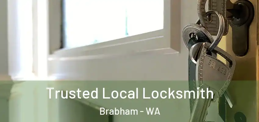 Trusted Local Locksmith Brabham - WA