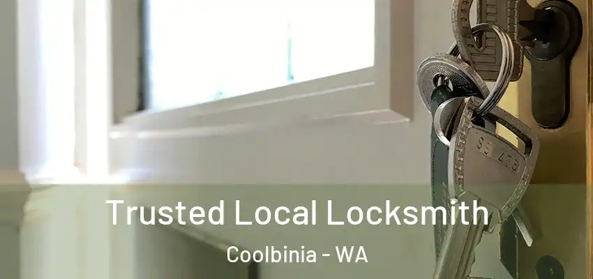 Trusted Local Locksmith Coolbinia - WA