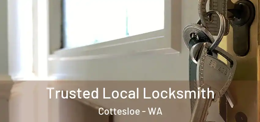  Trusted Local Locksmith Cottesloe - WA