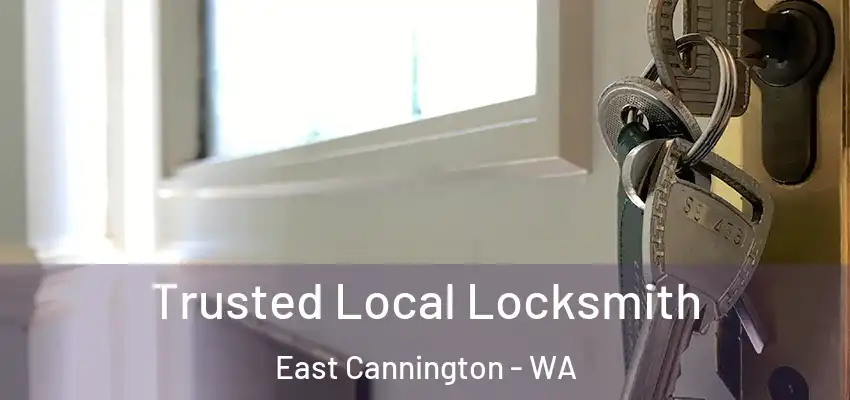 Trusted Local Locksmith East Cannington - WA