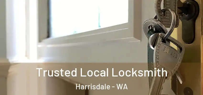 Trusted Local Locksmith Harrisdale - WA