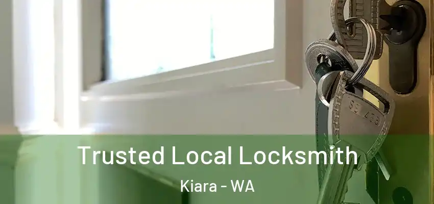 Trusted Local Locksmith Kiara - WA