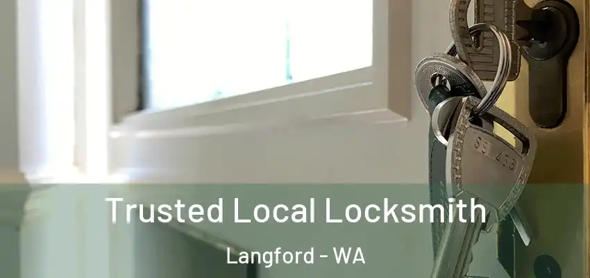  Trusted Local Locksmith Langford - WA