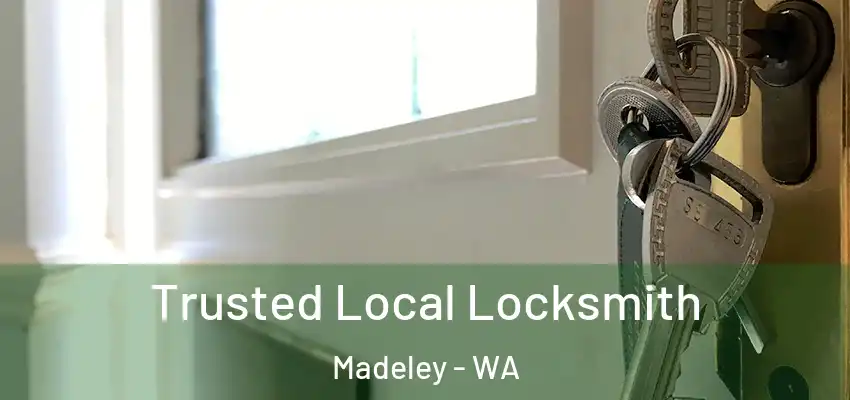 Trusted Local Locksmith Madeley - WA
