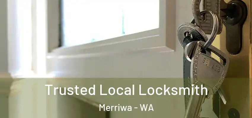  Trusted Local Locksmith Merriwa - WA