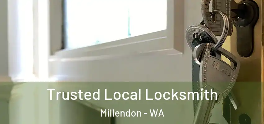 Trusted Local Locksmith Millendon - WA