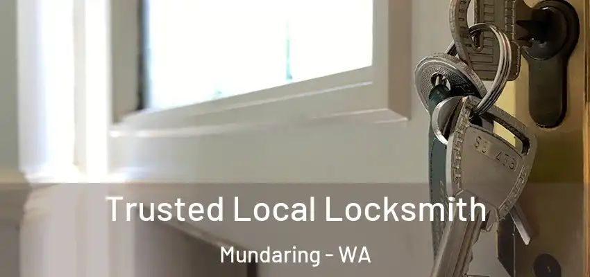 Trusted Local Locksmith Mundaring - WA