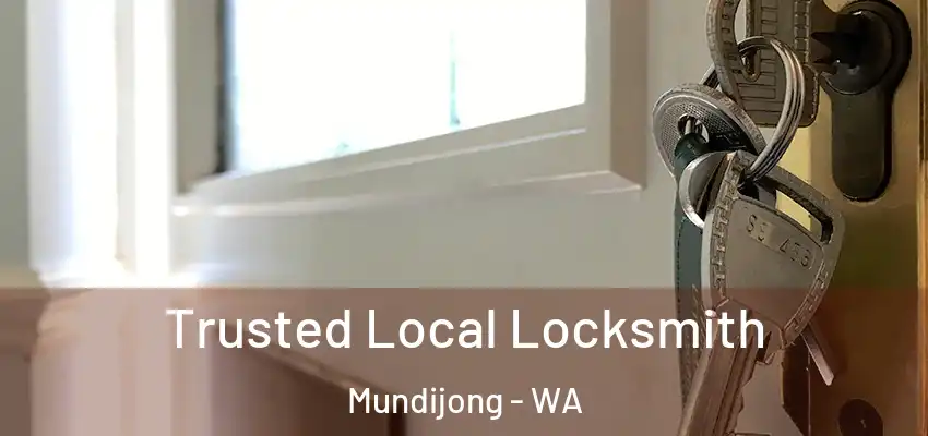 Trusted Local Locksmith Mundijong - WA