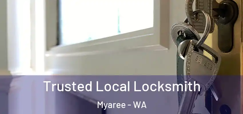  Trusted Local Locksmith Myaree - WA