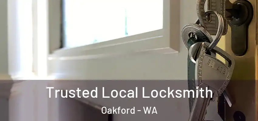 Trusted Local Locksmith Oakford - WA